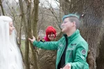 Foto des Kostüms
