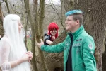 Foto des Kostüms