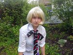 Cosplay-Cover: Shiemi Moriyama [Schooluniform]