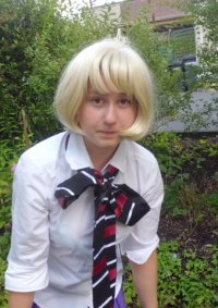 Cosplay-Cover: Shiemi Moriyama [Schooluniform]