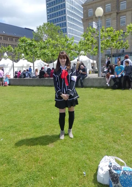 Cosplay-Cover: Yuki