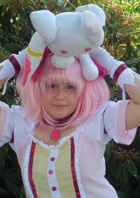 Cosplay-Cover: Madoka Kaname [Puella Magi]