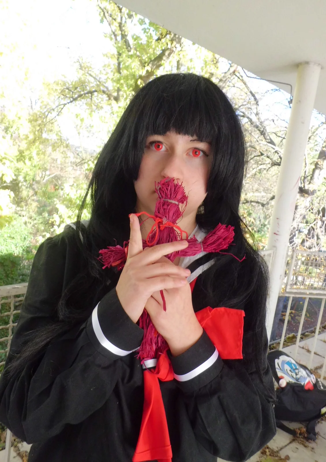 Cosplay-Cover: Enma Ai [Basic]