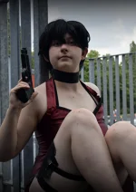 Cosplay-Cover: Ada Wong [RE4]