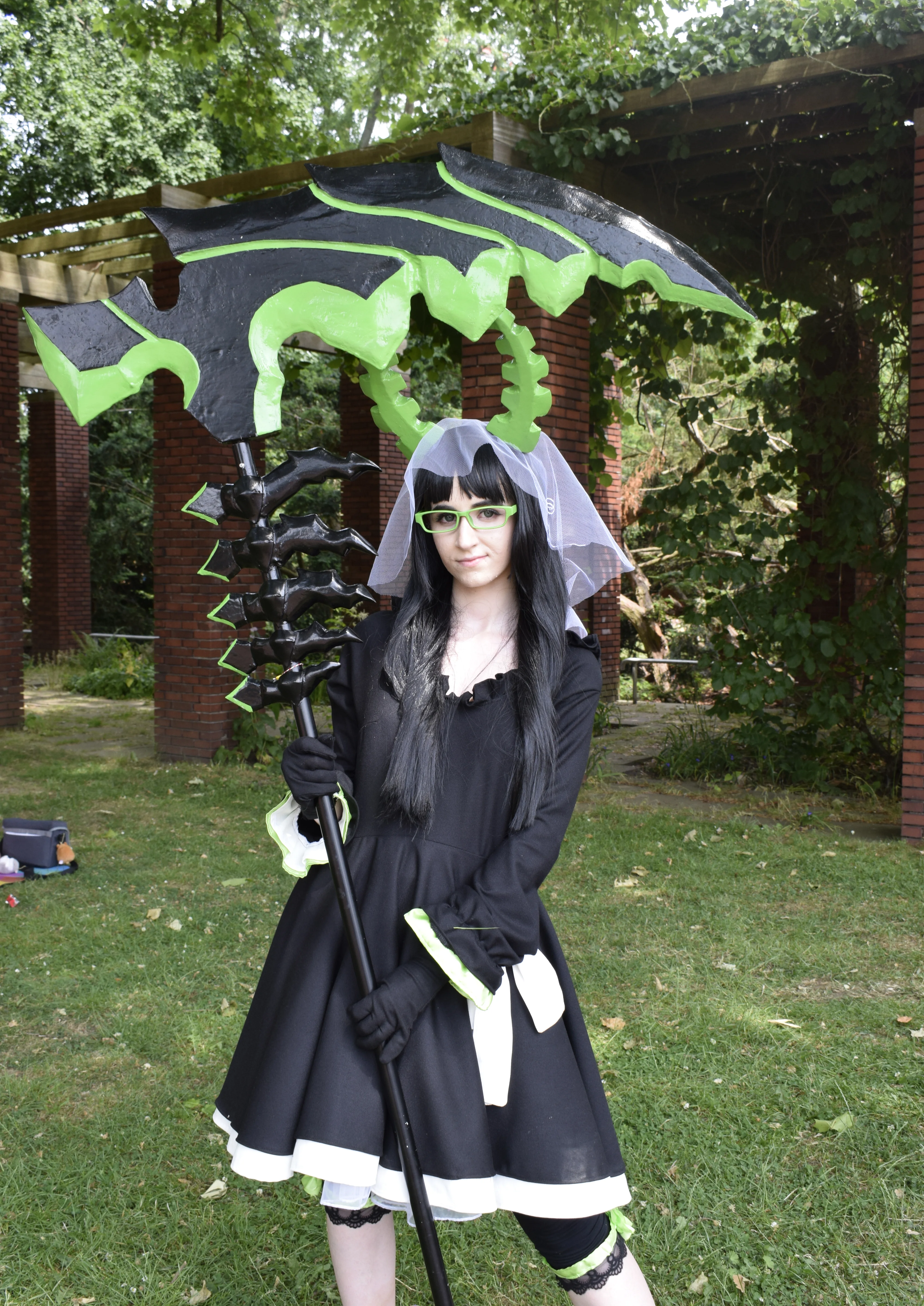Cosplay-Cover: Dead Master