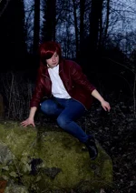 Cosplay-Cover: Claire Redfield [Revelations 2]