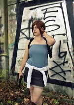 Cosplay-Cover: Jill Valentine [Raccoon City]