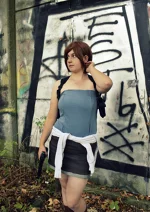 Cosplay-Cover: Jill Valentine [Raccoon City]