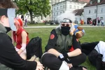 Foto des Kostüms