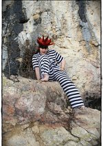 Cosplay-Cover: Eustass Kid [Impel Down Version]