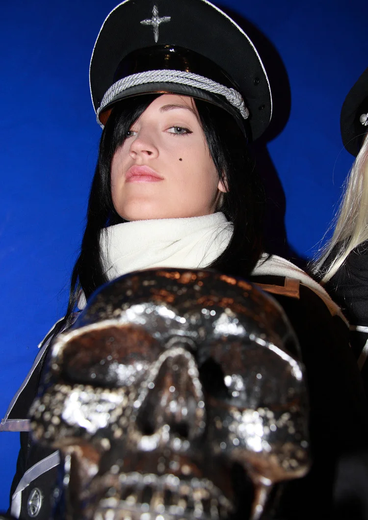 Cosplay-Cover: Bruno [russian-faggot]