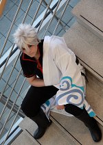 Cosplay-Cover: Sakata Gintoki