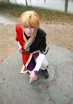 Cosplay-Cover: Kurato Esuta | Kanuchi - shiroki tsubasa no shou