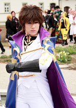 Cosplay-Cover: Kururugi Suzaku /Knight of Seven