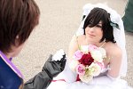 Cosplay-Cover: Lelouch Lamperouge as Luluko - Bride