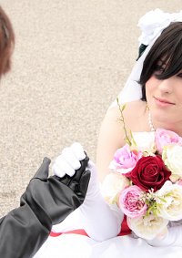 Cosplay-Cover: Lelouch Lamperouge as Luluko - Bride