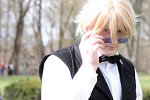 Cosplay-Cover: Shizuo Heiwajima