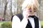 Cosplay-Cover: Shizuo Heiwajima