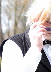 Cosplay-Cover: Shizuo Heiwajima