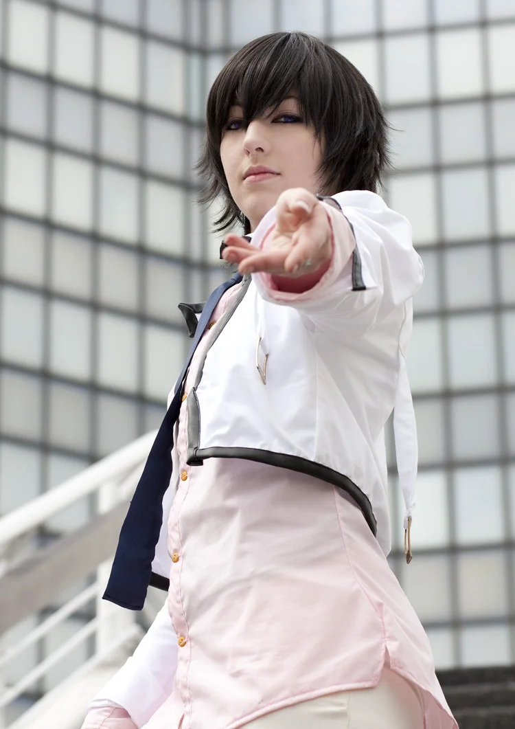 Cosplay-Cover: Lelouch Lamperouge (Date Outfit)