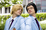 Cosplay-Cover: Ootori Kyouya