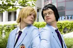 Cosplay-Cover: Ootori Kyouya