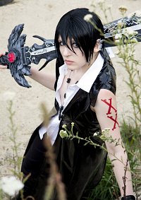 Cosplay-Cover: Luca Croszeria