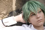 Cosplay-Cover: Lampo
