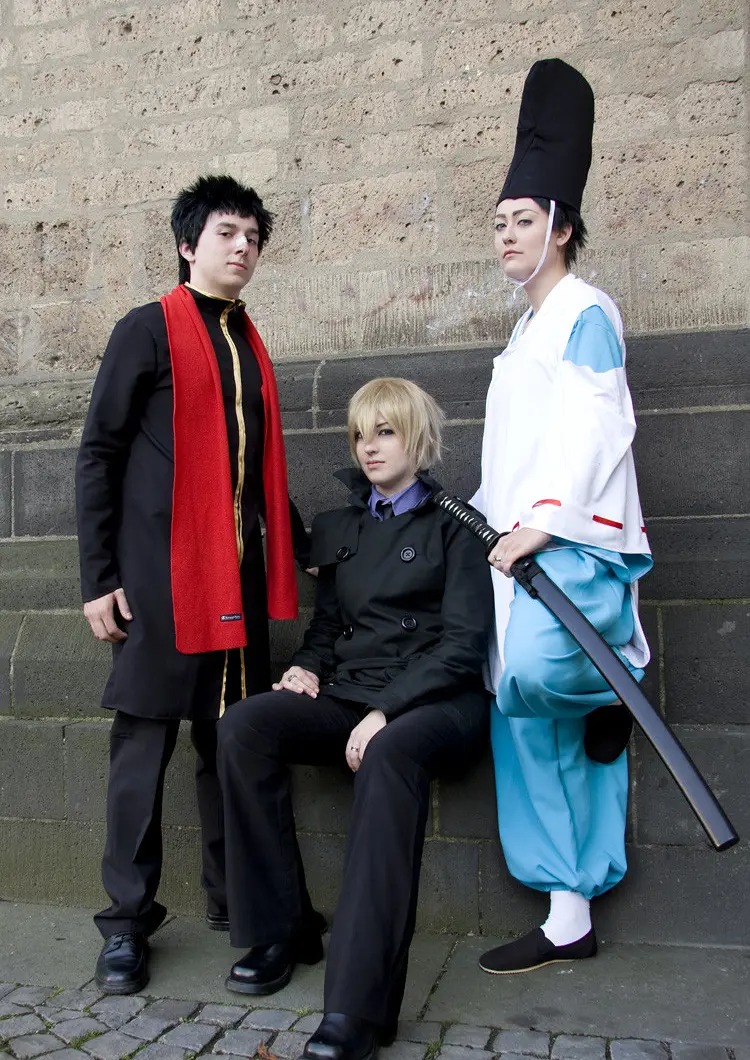 Cosplay-Cover: Asari Ugetsu