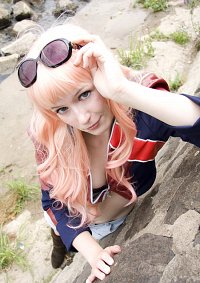 Cosplay-Cover: Sheryl Nome [Strand-Biker-Bitch]