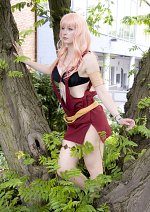 Cosplay-Cover: Sheryl Nome [letzte Mohikaner]
