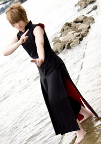 Cosplay-Cover: Syaoran Klon