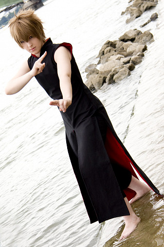 Syaoran Klon - Cosplay von titanbrat auf Animexx.de