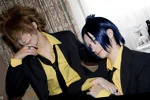 Cosplay-Cover: Sawada Tsunayoshi / Chapter Cover 291