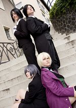 Cosplay-Cover: Ciel Phantomhive  •[Lacrimosa Ending] •