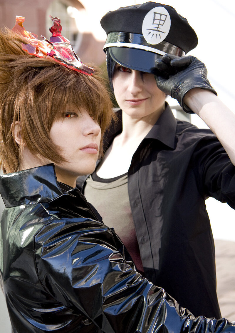 Cosplay-Cover: Rokudo Mukuro (Colore Cover)