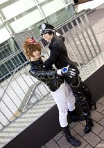 Cosplay-Cover: Sawada Tsunayoshi/ Colore Cover