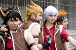 Cosplay-Cover: Kiryuu Kyousuke (Team Satisfaction)