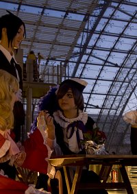 Cosplay-Cover: Alois Trancy ~ Moulin Rouge