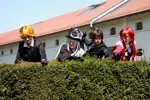Foto des Kostüms