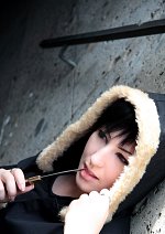 Cosplay-Cover: Izaya Orihara