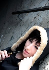 Cosplay-Cover: Izaya Orihara