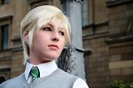 Cosplay-Cover: Draco Lucius Malfoy