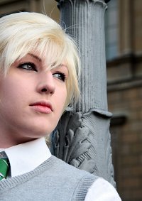 Cosplay-Cover: Draco Lucius Malfoy