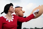 Foto des Kostüms