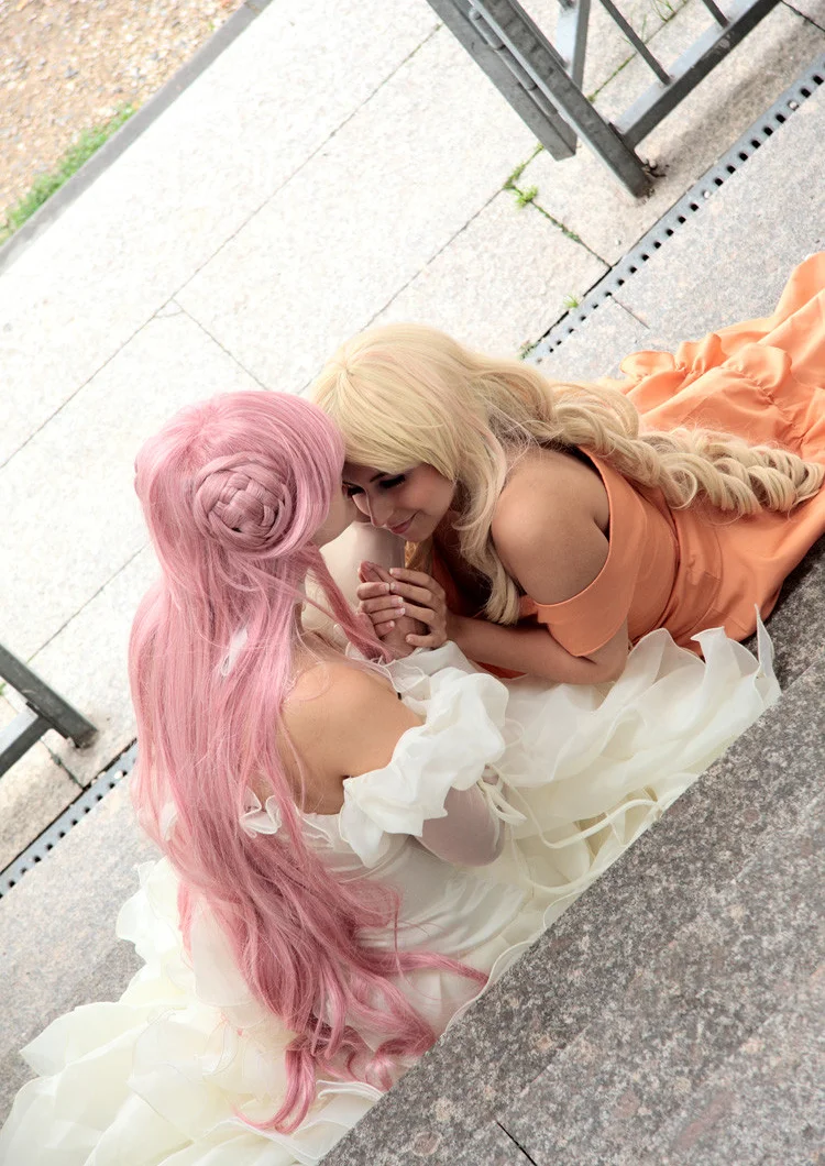 Cosplay-Cover: Nunnally vi Britannia [Aятωοяк]