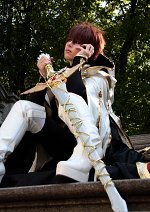 Cosplay-Cover: Kururugi Suzaku/ Knight of Zero