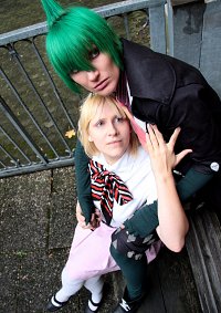 Cosplay-Cover: Shiemi