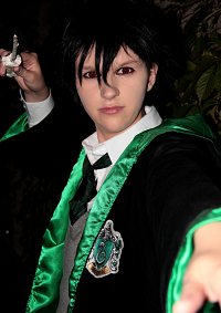 Cosplay-Cover: Tom Marvolo Riddle [Sommerversion Jung]