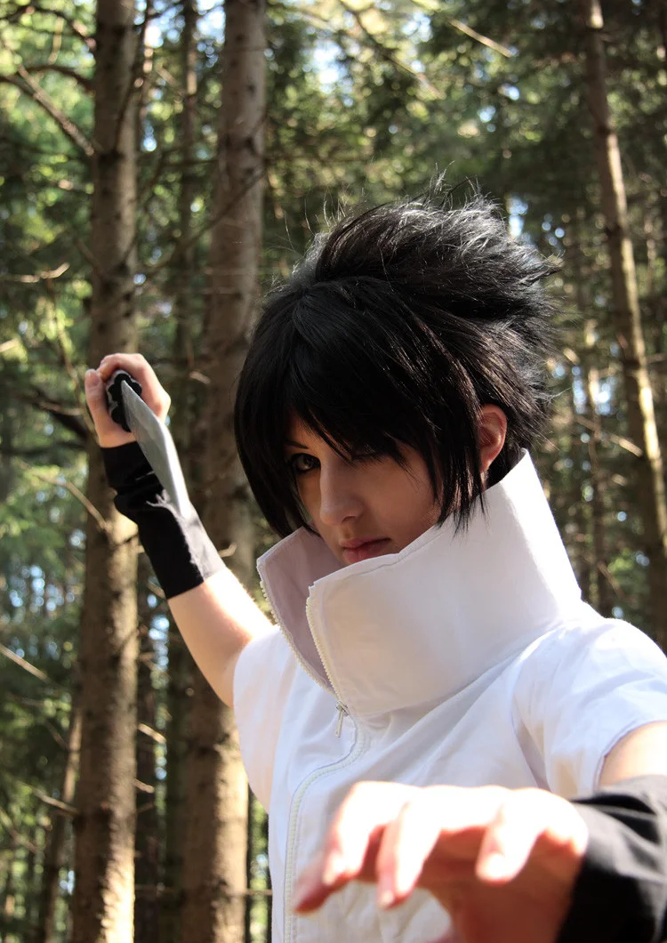 Cosplay-Cover: Uchiha Sasuke - Time Jump